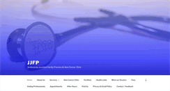 Desktop Screenshot of jjfp.com.au